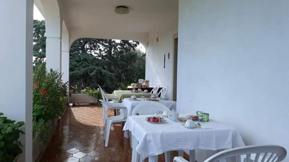 Bed and Breakfast La Ginestra à Trani Extérieur photo