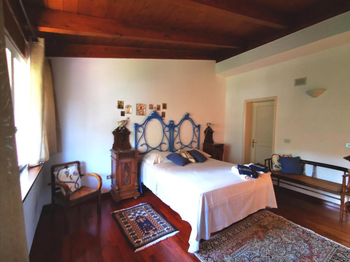 Bed and Breakfast La Ginestra à Trani Extérieur photo