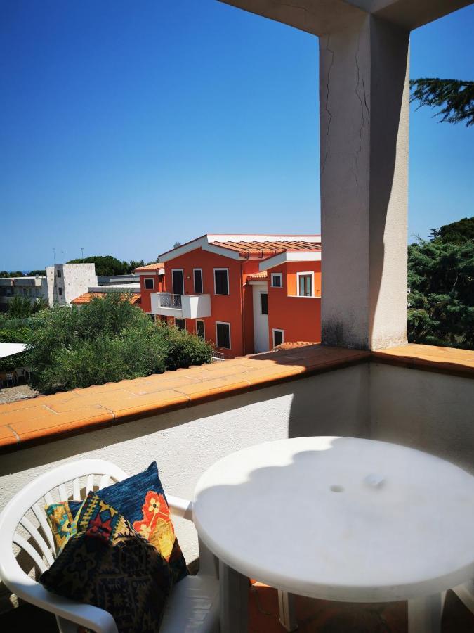 Bed and Breakfast La Ginestra à Trani Extérieur photo
