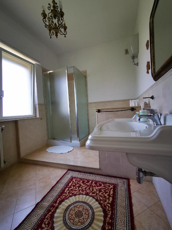 Bed and Breakfast La Ginestra à Trani Extérieur photo